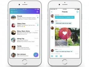 Công nghệ thông tin - Yahoo! Messenger hồi sinh với diện mạo mới