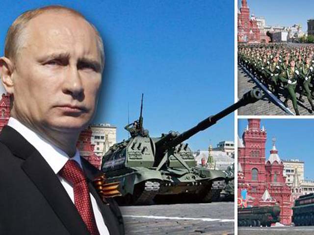Hai "tử huyệt" đe dọa quân đội Nga