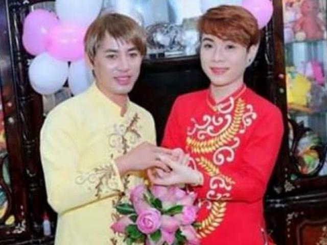 Đám cưới đồng tính gây xôn xao tỉnh Bình Phước