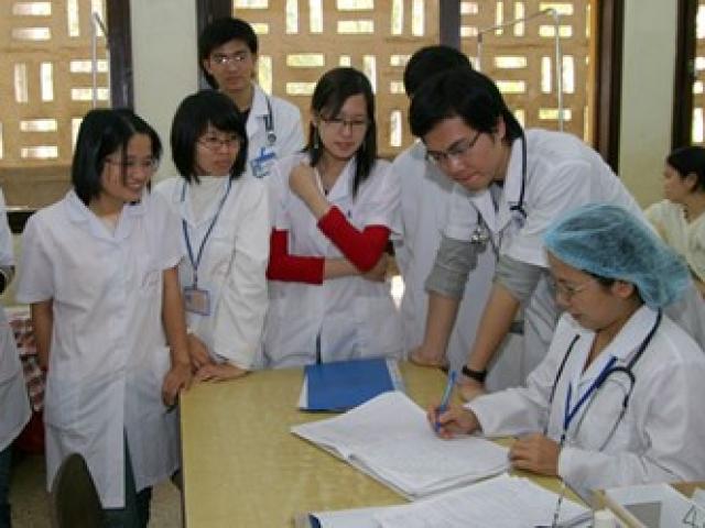 Giáo dục - du học - Không được thương mại hóa nghề y