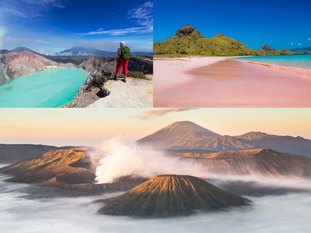Du lịch - Du lịch Indonesia qua 15 bức ảnh đẹp đến "sửng sốt"!