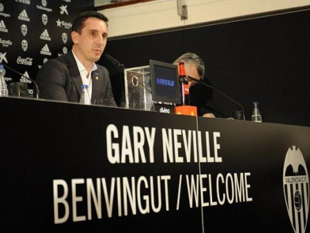 Bóng đá - Liga trước vòng 14: Chào mừng anh em nhà Neville