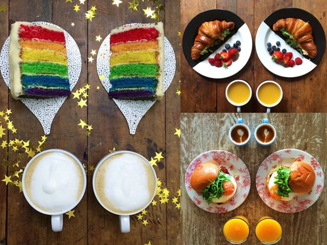 Ẩm thực - Bữa ăn sáng hút triệu lượt like ai cũng muốn nếm thử