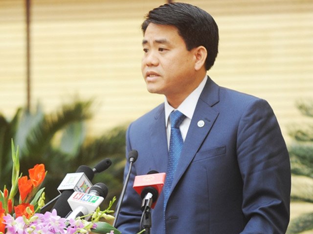 Tin tức trong ngày - Thiếu tướng Nguyễn Đức Chung làm Chủ tịch UBND TP Hà Nội