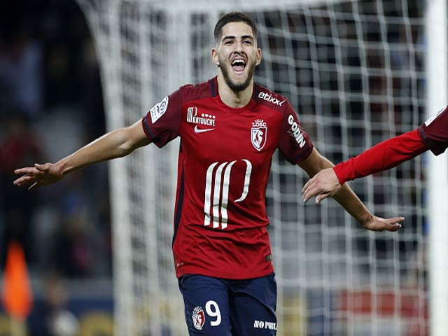 Bóng đá - SAO 21 tuổi vô-lê góc hẹp đẹp nhất top 5 V16 Ligue 1