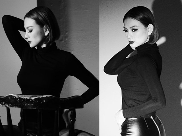 Ca nhạc - MTV - Thu Thủy khoe vóc dáng gợi cảm của gái một con