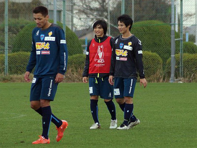 Bóng đá - Tuấn Anh đang hoà nhập tốt ở CLB Yokohama