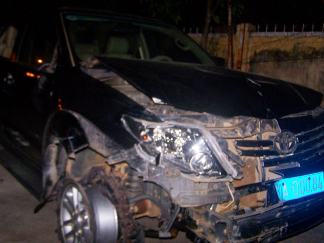 Tin tức trong ngày - Viện trưởng VKS gây tai nạn liên hoàn có nồng độ cồn cao