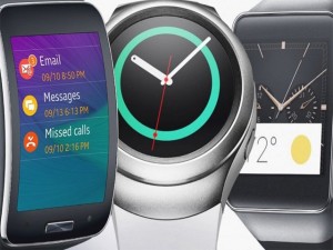 Thời trang Hi-tech - Top smartwatch Samsung Gear đáng mua nhất năm 2015