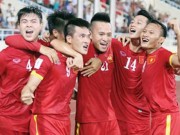 Bóng đá - BXH FIFA tháng 12: Thái Lan bỏ xa Việt Nam