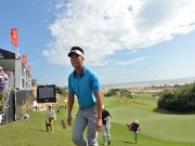 Môn thể thao khác - Tin thể thao HOT 4/12: Giải golf Hồ Tràm Open tạm hoãn vì gió lớn