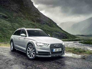 Ô tô - Xe máy - Audi A6 Allroad Sport trình làng tại Anh