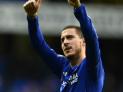 Bóng đá - Hazard loại Messi, CR7 khỏi đội hình 5 ngôi sao hay nhất