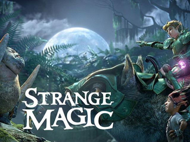 Trailer phim: Strange Magic