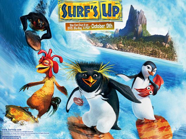 Trailer phim: Surf's Up
