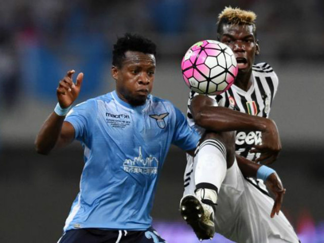 Bóng đá - Lazio - Juventus: Sao trẻ ghi dấu