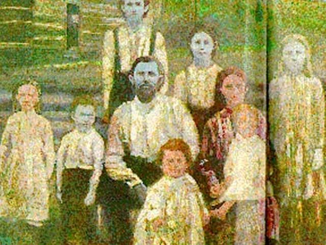 Phi thường - kỳ quặc - Khám phá bí ẩn về tộc người kì lạ có da màu xanh