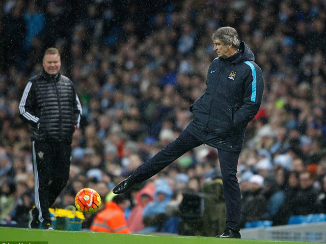 Bóng đá - Stoke - Man City: Chờ một đêm "bão tố" ở Britannia