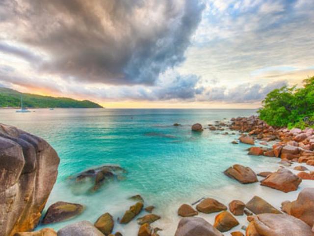 Du lịch - 10 bãi "biển thiên" đường cho kỳ nghỉ mùa đông