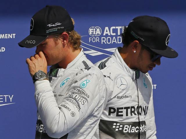 Thể thao - F1, Mercedes: "Bá chủ" vẫn cần cách mạng lớn