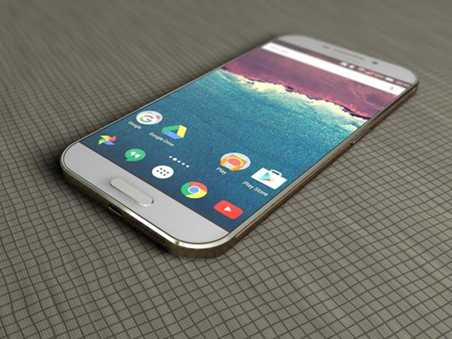 Dế sắp ra lò - Ngắm Samsung Galaxy S7 Premium đẹp mê mẩn