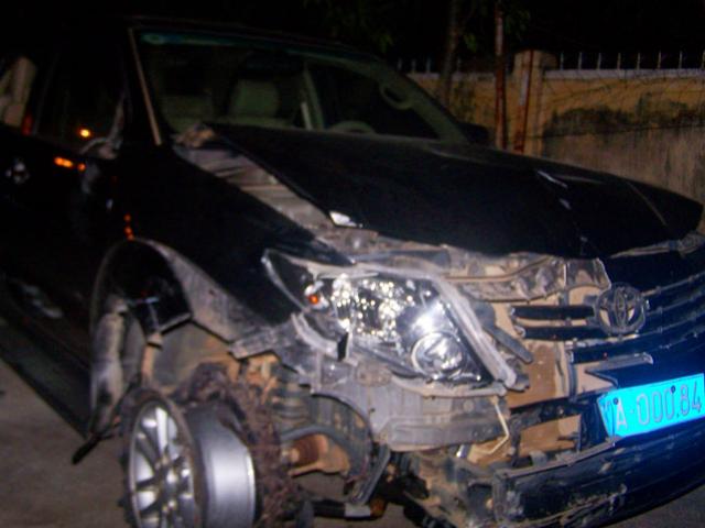 Tin tức trong ngày - Phó Thủ tướng: Xử nghiêm Viện trưởng VKS gây tai nạn