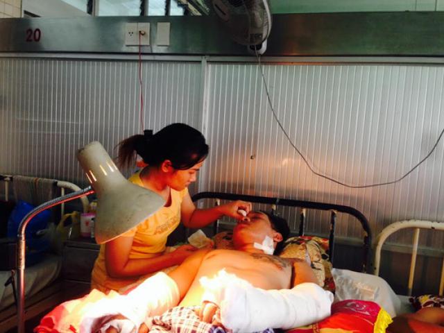 Pháp luật - Bị chặt rớt bàn tay trong tiệm game bắn cá