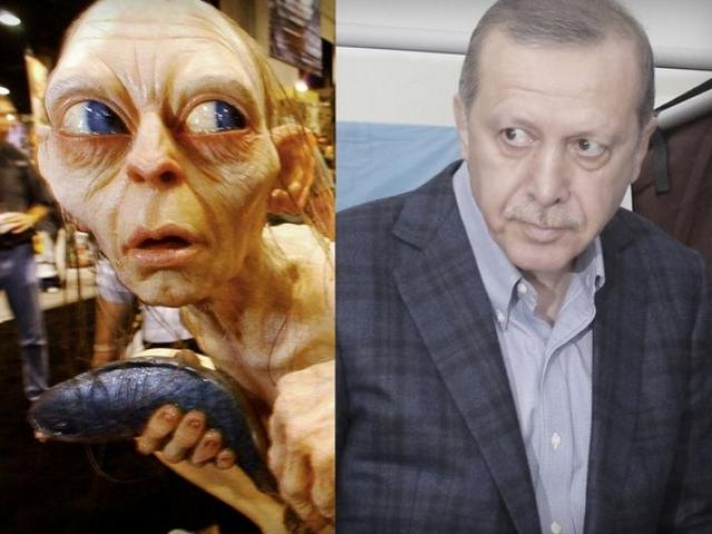 Thế giới - Giải oan cho bác sĩ so ảnh TT Thổ Nhĩ Kỳ với "quái vật"