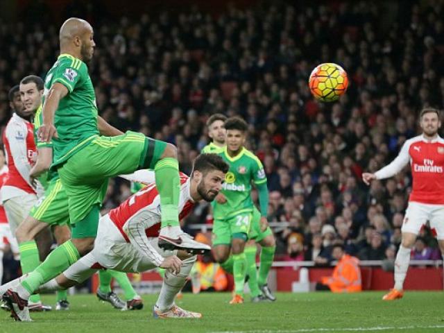 Bóng đá - Arsenal - Sunderland: Tội đồ và người hùng