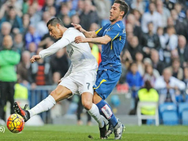 Bóng đá - Real - Getafe: Sô diễn của "tam tấu BBC"