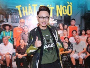 Ca nhạc - MTV - Trúc Nhân tung MV bài hát đả kích showbiz