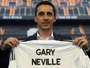 Sự kiện - Bình luận - Valencia – Barca: Gary Neville “né đòn”