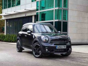 Ô tô - Xe máy - Lộ bản đặc biệt phiên bản MINI Countryman Special Edition