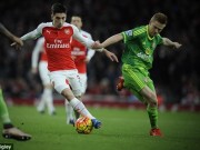 Bóng đá Ngoại hạng Anh - Chi tiết Arsenal - Sunderland: 3 điểm xứng đáng (KT)