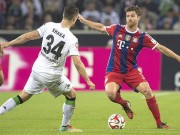 Bóng đá Đức - Gladbach - Bayern: Chiến công hiển hách