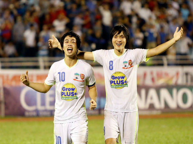 Bóng đá - Cầu thủ HAGL phải học tự lập