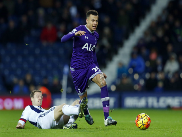 Bóng đá - West Brom - Tottenham: Xứng danh "vua hòa"