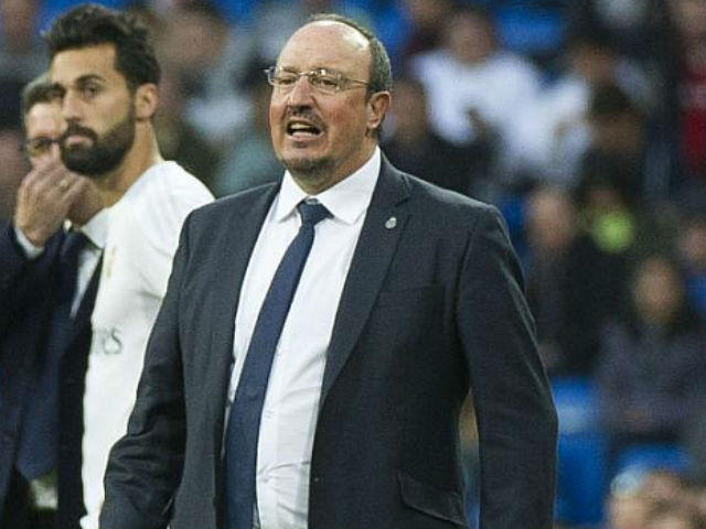 Bóng đá - Benitez ca ngợi Benzema, phớt lờ tiếng la ó từ CĐV