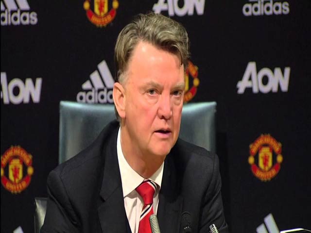 Bóng đá - Fan MU đòi tấn công, Van Gaal "không hiểu"