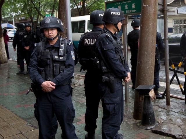 Thế giới - Trung Quốc chống khủng bố khác kiểu Mỹ