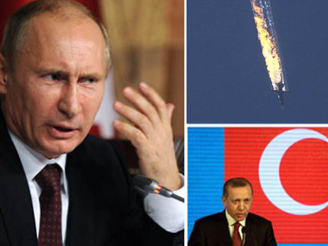 Thế giới - 4 kịch bản cho Nga - Thổ Nhĩ Kỳ sau sự cố Su-24