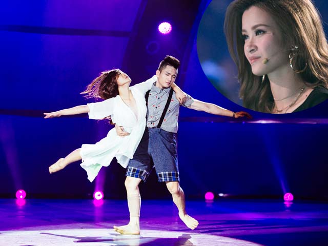 Ca nhạc - MTV - Đông Nhi xúc động với bài nhảy về tình mẫu tử