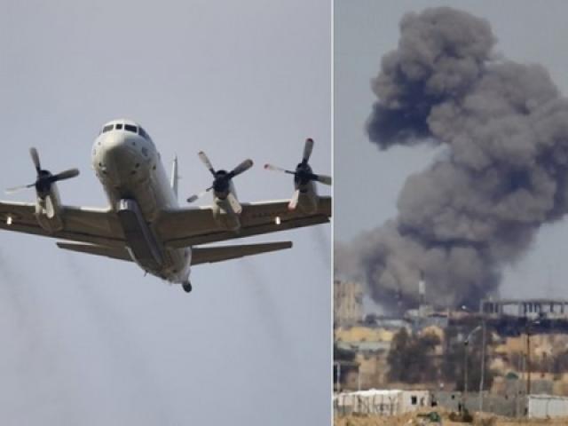 Thế giới - Mỹ hết bom để oanh kích IS