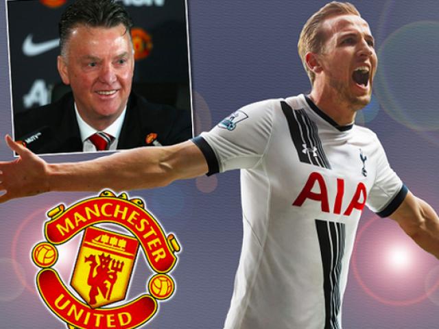 Bóng đá Ngoại hạng Anh - Bị fan “quay lưng”, MU quyết phá két mua Harry Kane