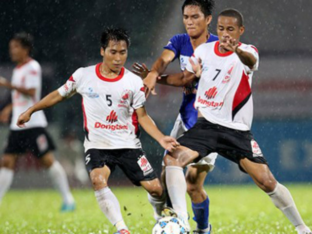 Bóng đá - Long An đi đầu chiến dịch chống ông bầu chán bóng đá