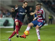 Bóng đá Tây Ban Nha - Granada - Atletico: Nắm bắt cơ hội