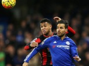 Video bàn thắng - Chelsea - Bournemouth: Quy luật nghiệt ngã