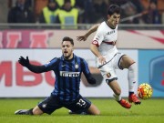 Bóng đá Ý - Inter - Genoa: Điệp khúc buồn tẻ