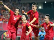 U21 Clear Men Cup - SEA Games 29: Tin vui cho dàn sao trẻ nhà bầu Đức