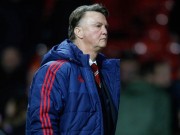 Bóng đá Ngoại hạng Anh - MU: Van Gaal không hiểu bản chất giải Ngoại hạng